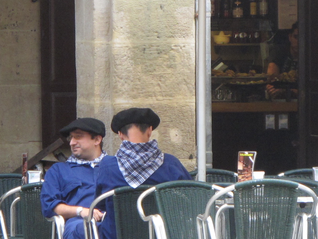 Basque Cafe, San Sebstian