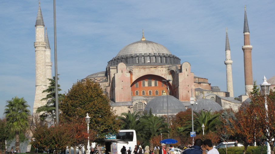 Hagia Sophia