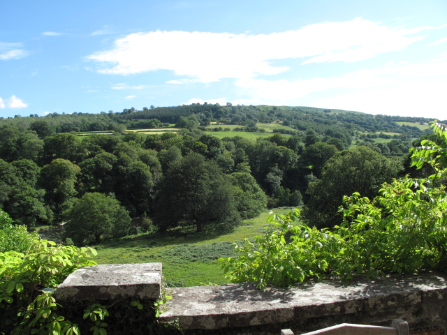 In the Brecon Beacons